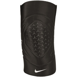 Nike Kniebandage Pro Closed Patella Knee Sleeve 3.0 schwarz
